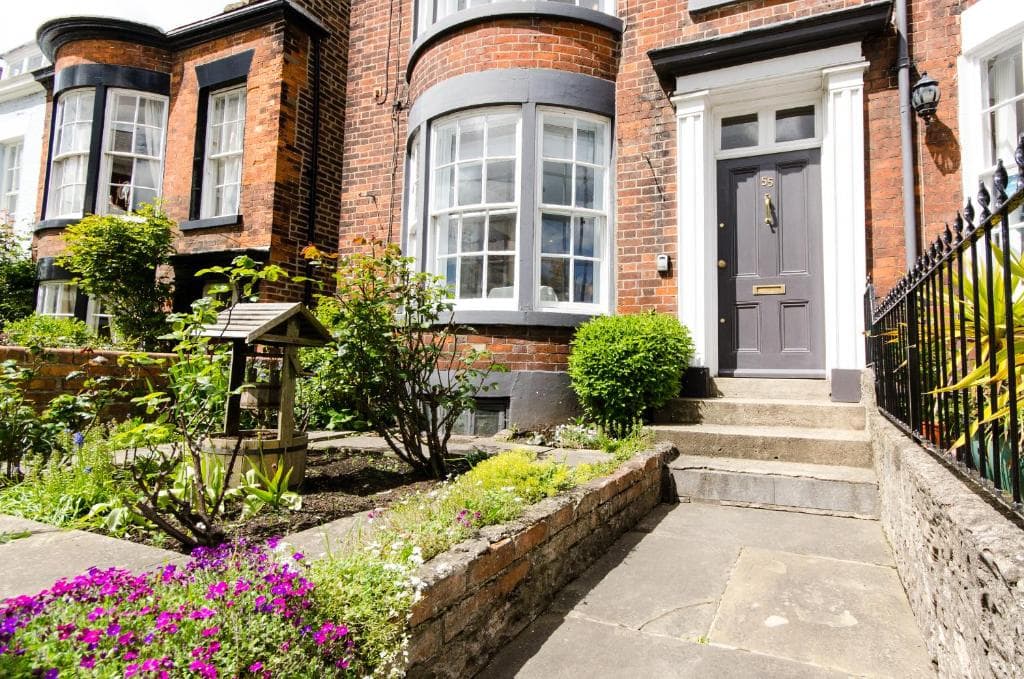 Accommodation at 55 Falsgrave Road in scarborough