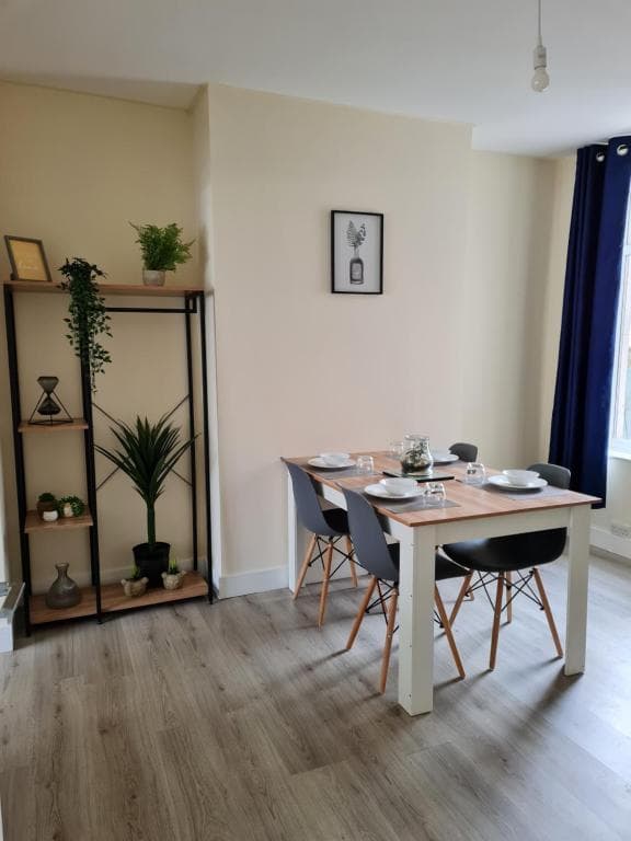 Accommodation at The Albemarle in hull