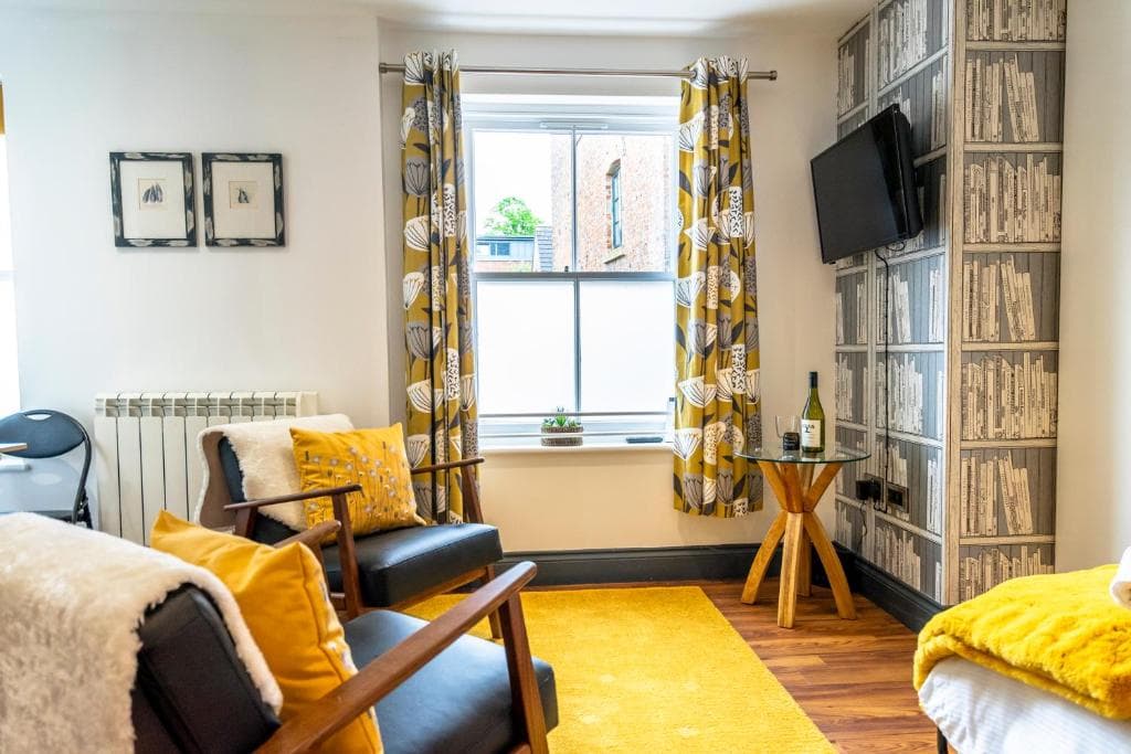 Accommodation at Robson House 3 in york