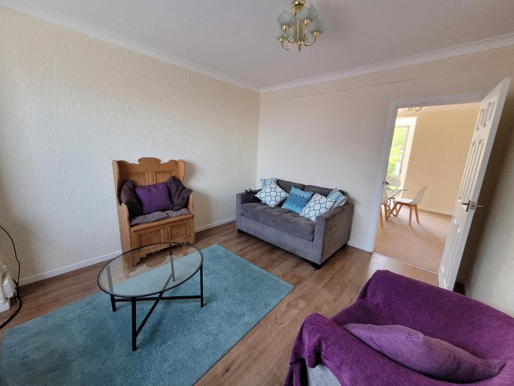 Accommodation at Freyr House in hull