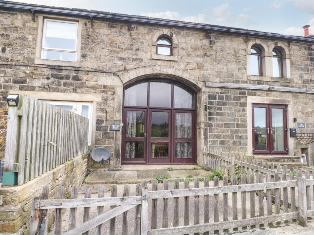 Accommodation at Bronte Barn in keighley