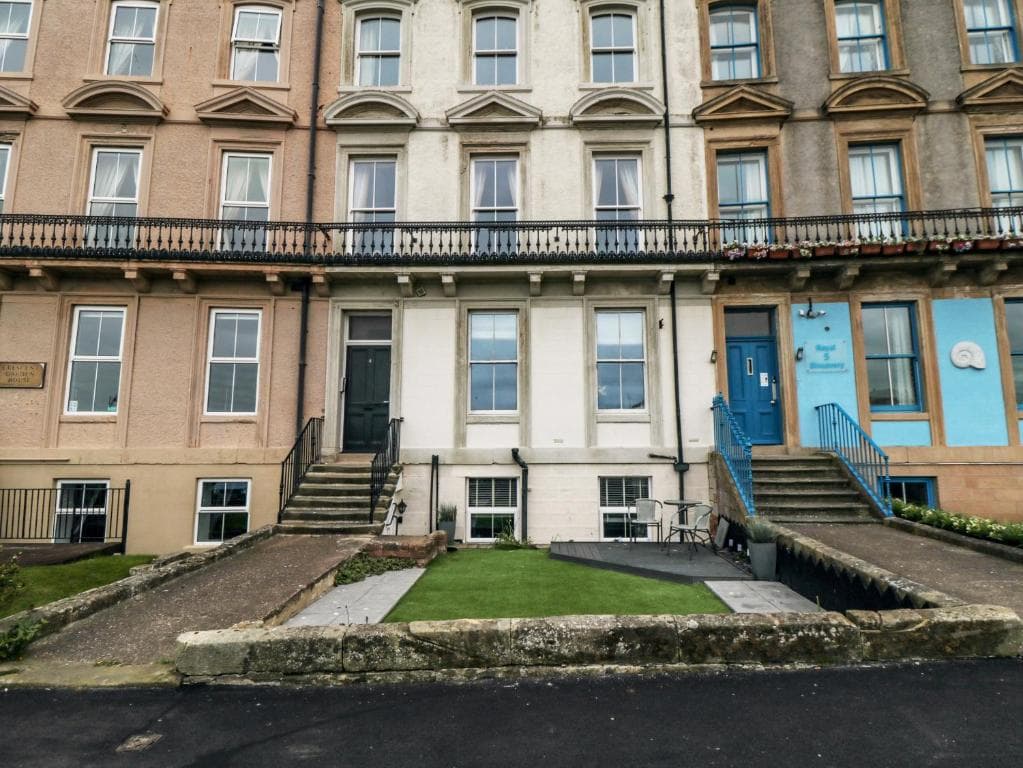 Accommodation at Sandsend Sunset View in whitby