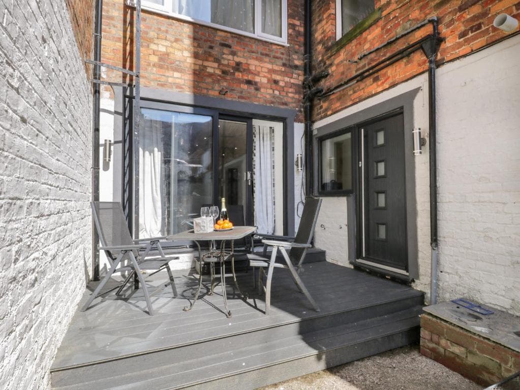 Accommodation at Esplanade Hideaway in scarborough