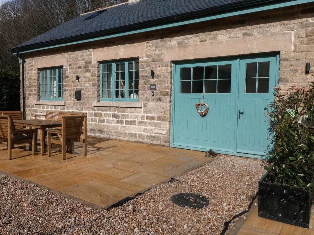 Accommodation at Willow Cottage in sheffield
