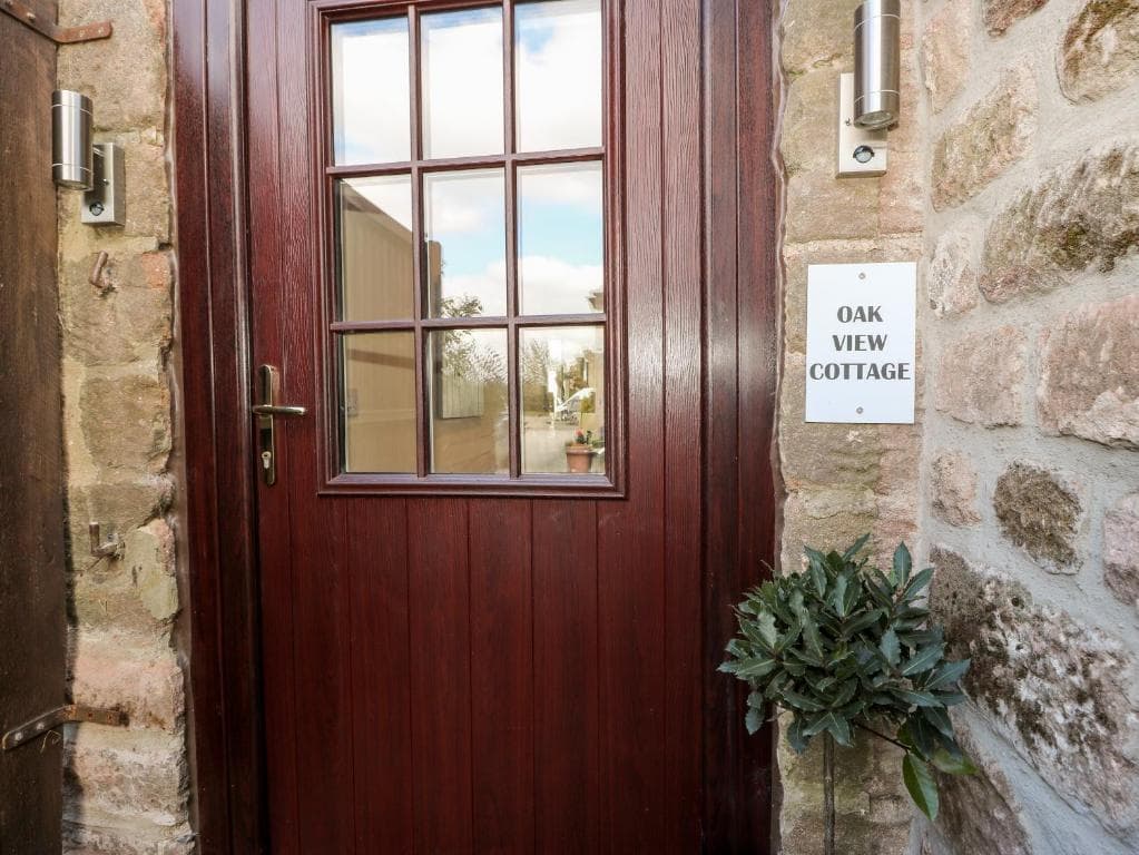 Accommodation at Oak View Cottage in harrogate