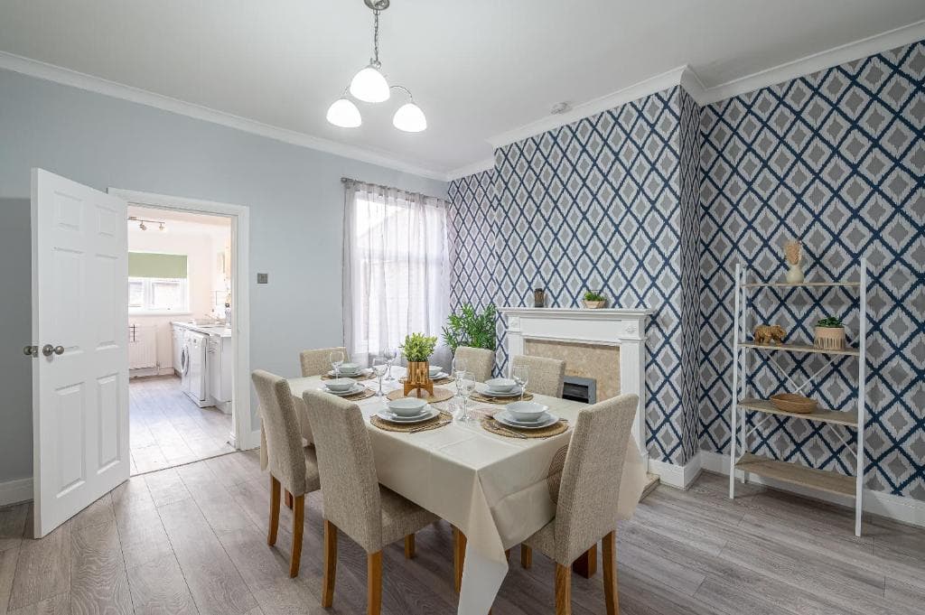 Accommodation at Kingsway Property in goole