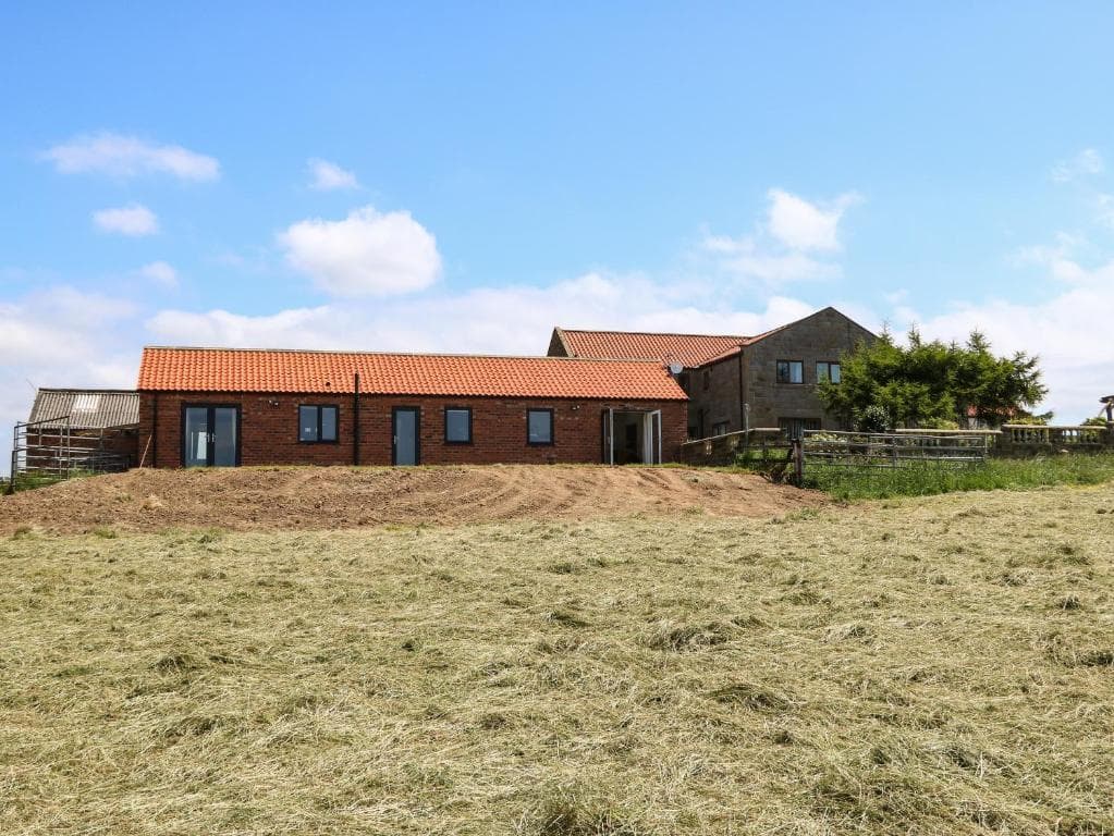 Accommodation at Blackthorn Cottage in thirsk