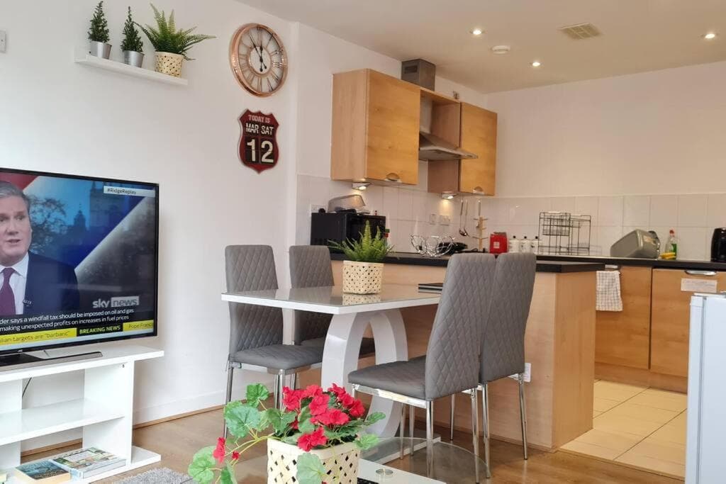 Accommodation at Piquancy Apartments - Sheffield City Centre in sheffield