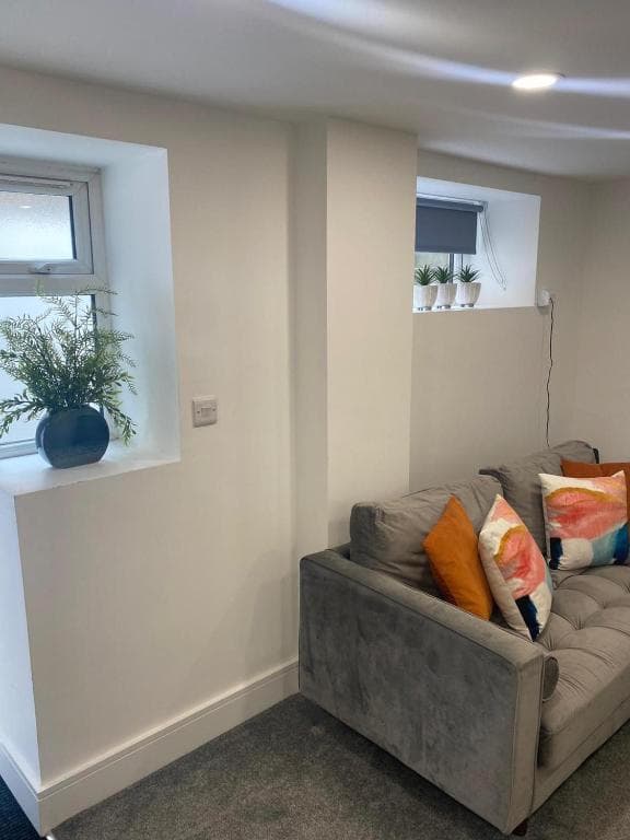 Accommodation at The Den York basement in york