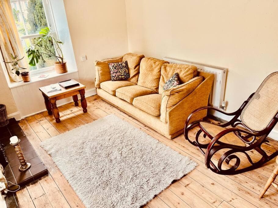 Accommodation at The Maisonette, Brompton-by-Sawdon in scarborough