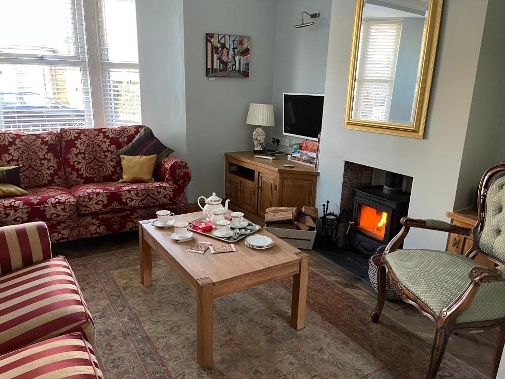 Accommodation at Artists’ Cottages in harrogate