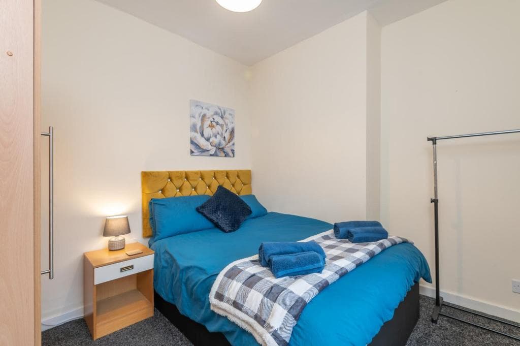 Accommodation at K Suites - Park Cliffe in bradford