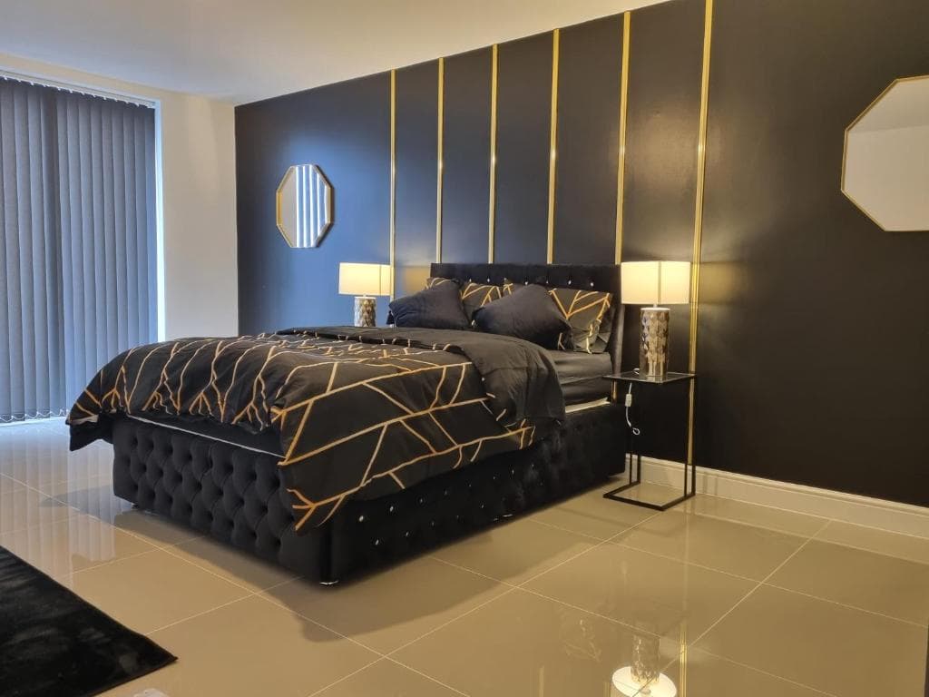 Accommodation at MNA Developments in bradford