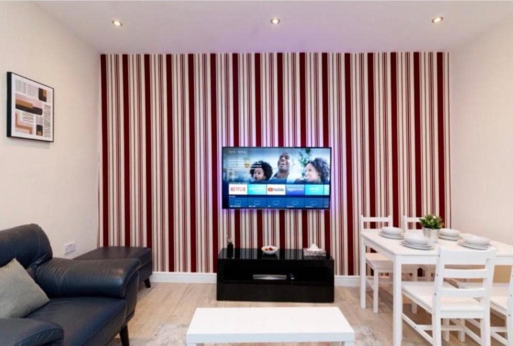 Accommodation at Dior House Apartments in leeds