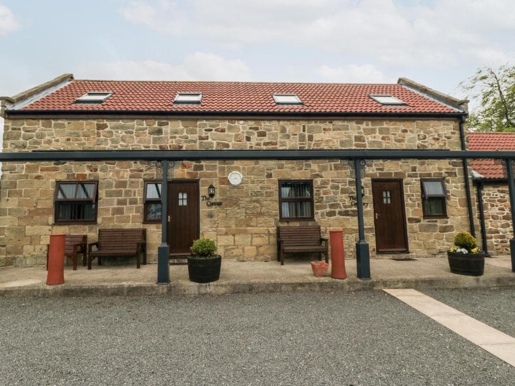 Accommodation at The Granary Cottage, Saltburn-by-the-Sea in saltburn