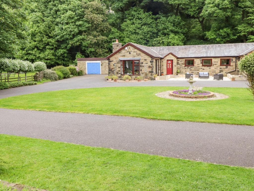 Accommodation at Hidden Oasis in keighley