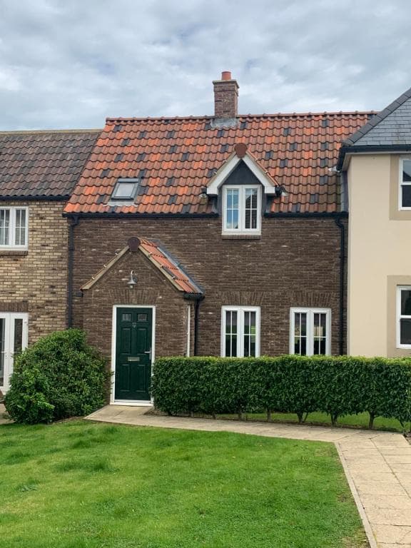 Accommodation at Dream Weaver 2 Bedroomed cottage on The Bay, Filey with on-site gym and swimming pool in filey