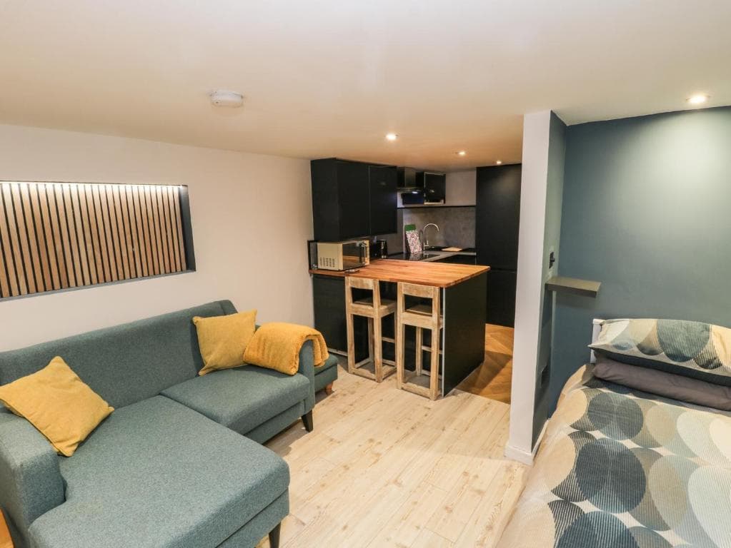 Accommodation at Studio Southcliff in scarborough