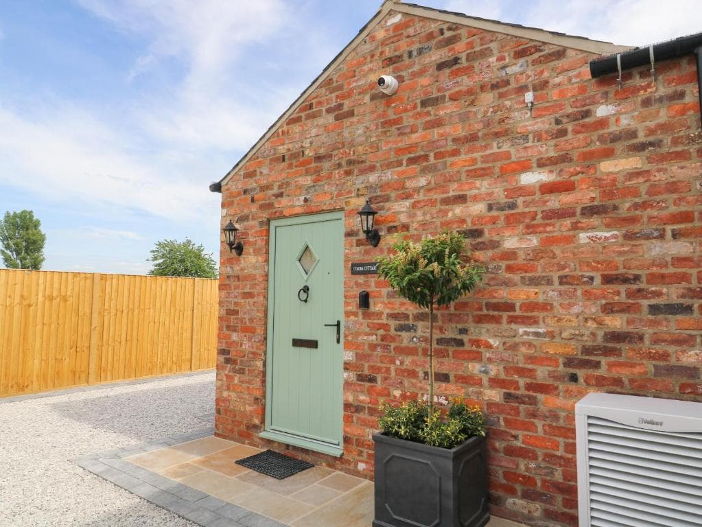 Accommodation at Ceadda Cottage in selby