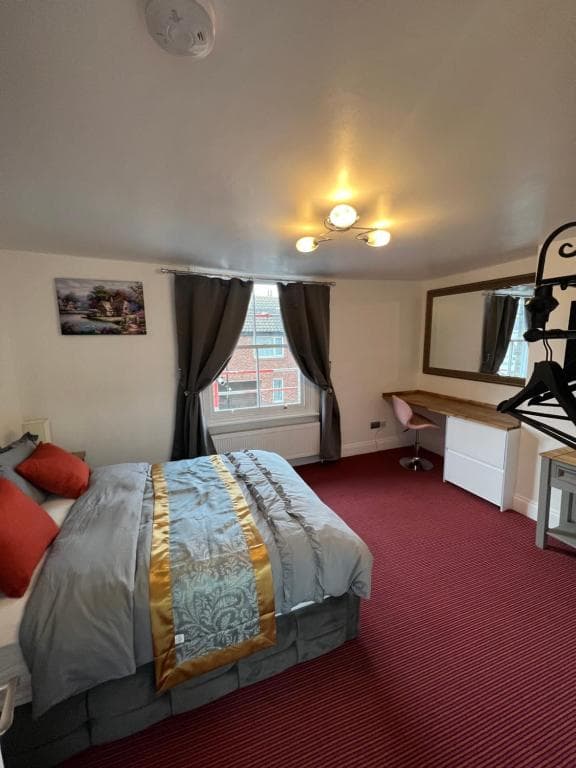 Accommodation at HELIN’s Cottage in whitby