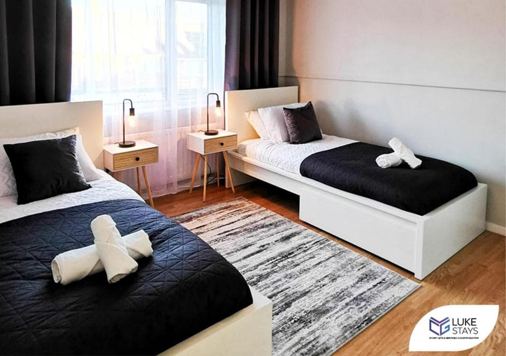 Luke Stays - Westerton Green