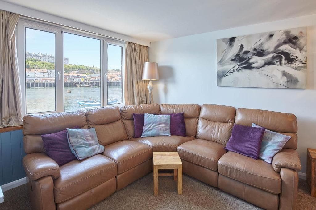 Accommodation at Host & Stay - Haven in whitby