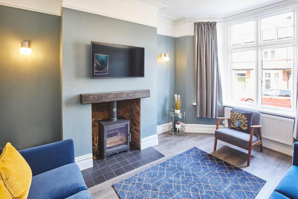 Accommodation at Host & Stay - The Old Fireman's House in saltburn