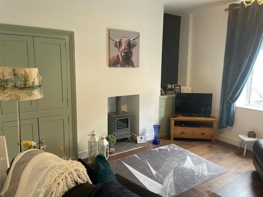 Pheasant Terrace A Cosy terrace in Skipton town North Yorkshire