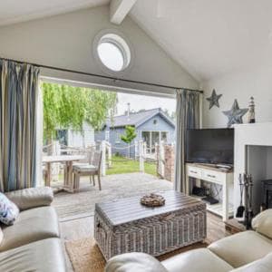 Accommodation at Filey Bay Beach House in filey