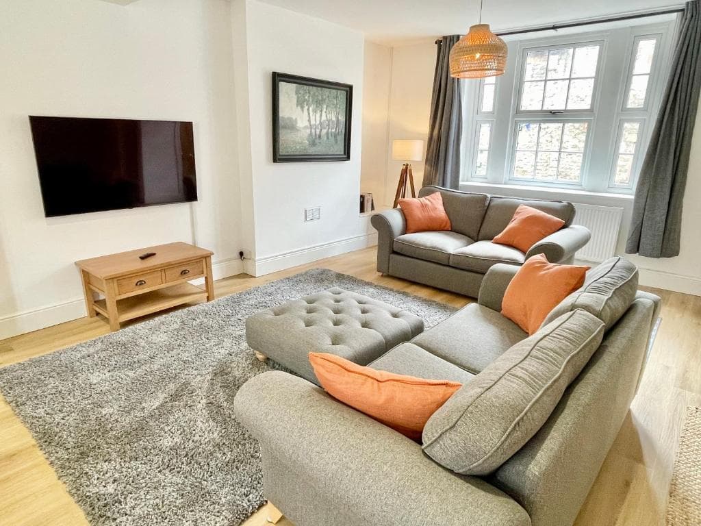 The Annex - central Helmsley with parking