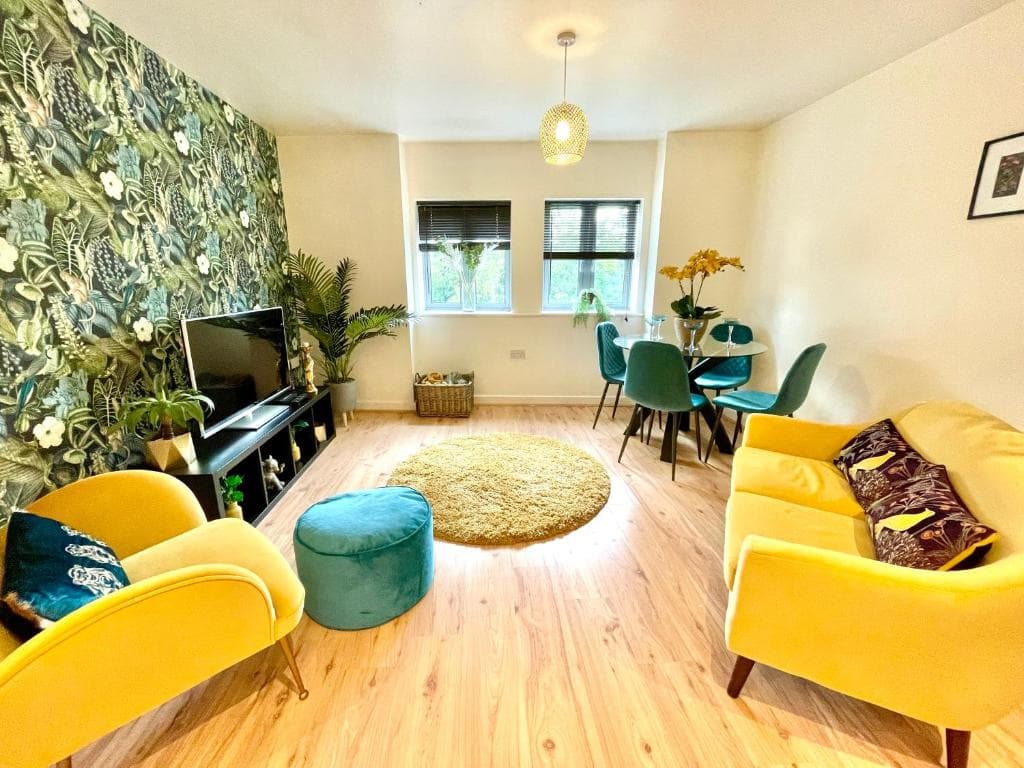 Accommodation at Leigh's View in york