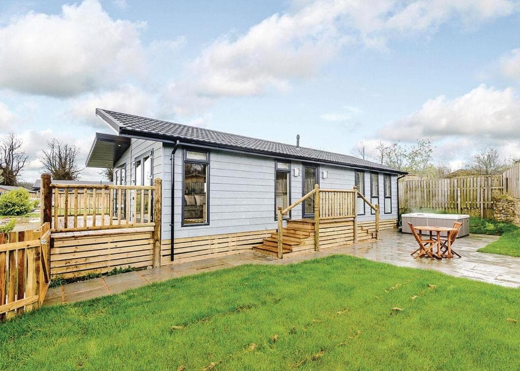 Accommodation at Ribblesdale Lodges in gisburn