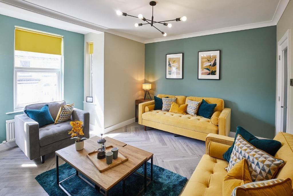 Accommodation at Host & Stay - Columbus View in scarborough