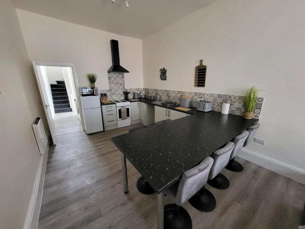 Accommodation at Westborough Cottage in scarborough