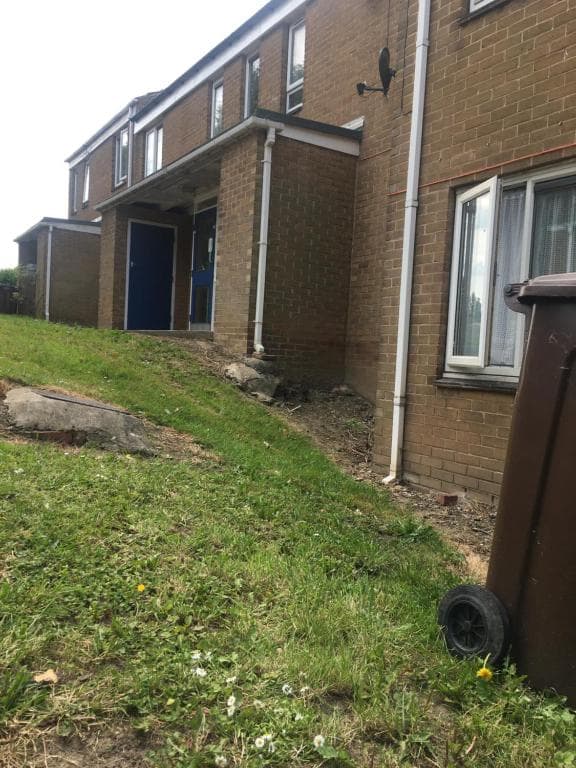 Accommodation at Delves terrace in woodhouse