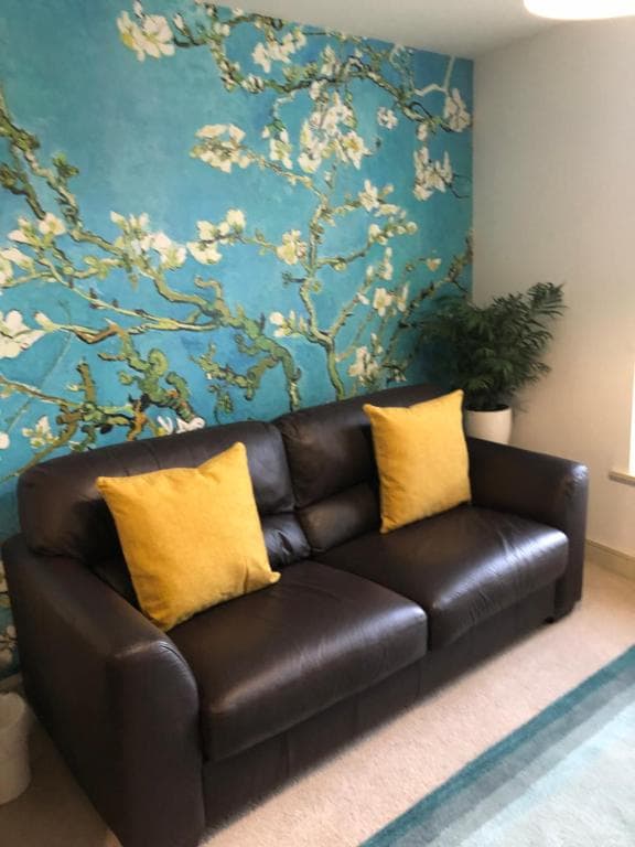 Stylish, spacious 1 bedroomed maisonette in Otley.