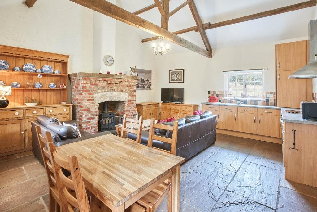 Accommodation at Host & Stay - Beck House Cottages in cropton