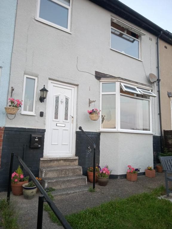 Accommodation at Don View in sheffield