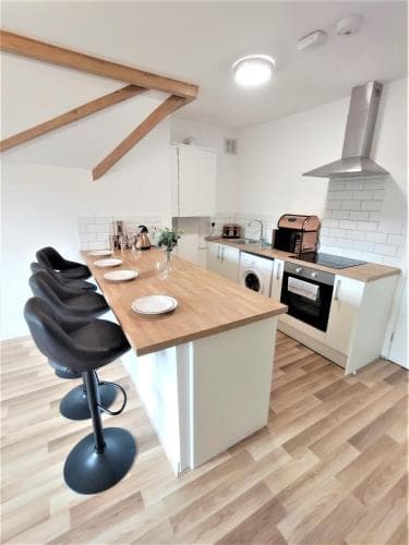 Accommodation at Yarm Lane Apartments - Stockton Town Centre in thornaby