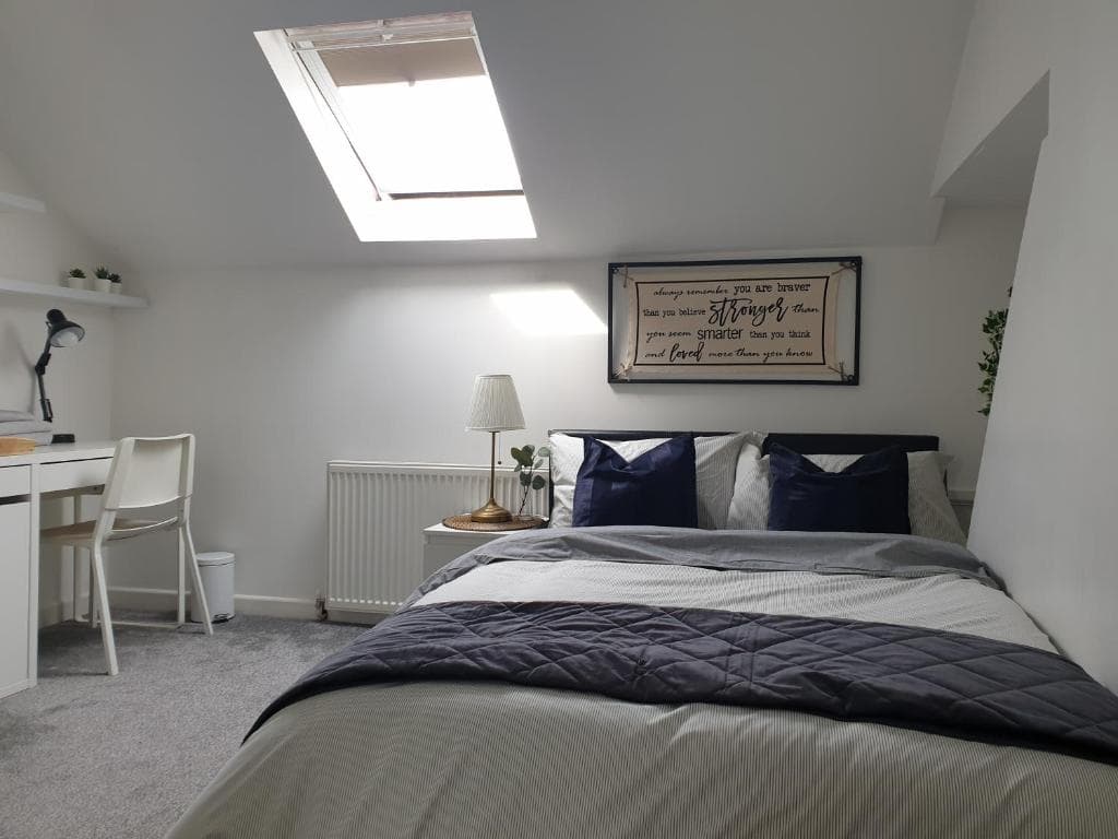 Accommodation at Tropicana House in barnsley