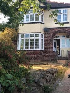 Accommodation at In the posh suburb Enjoy the Peak District views in sheffield