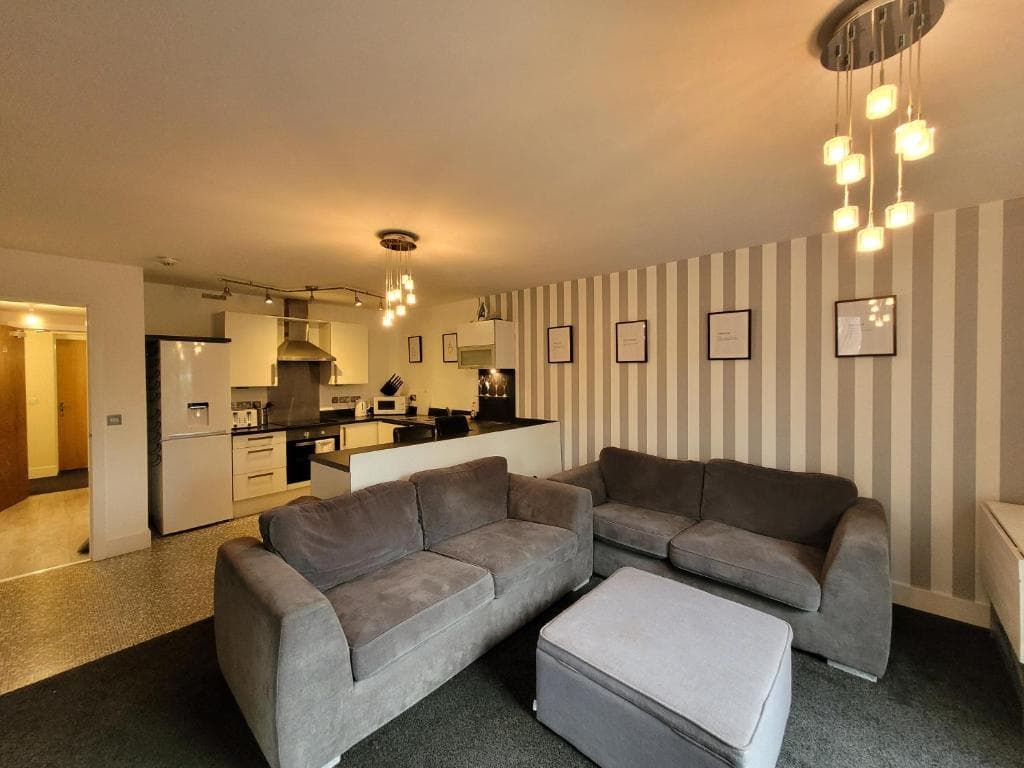 Accommodation at Textile Place in dewsbury