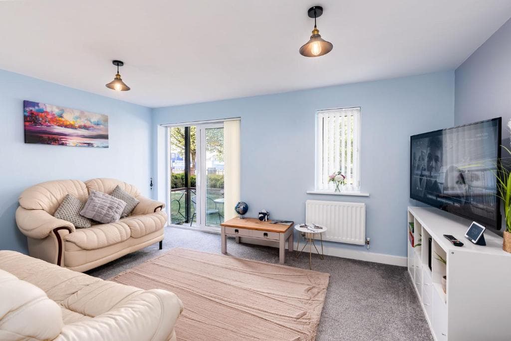 Accommodation at Boulevard View in doncaster