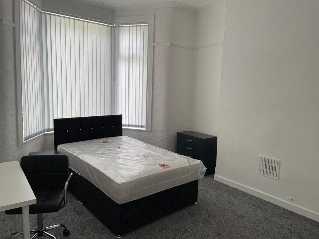 Accommodation at Egmont House in middlesbrough