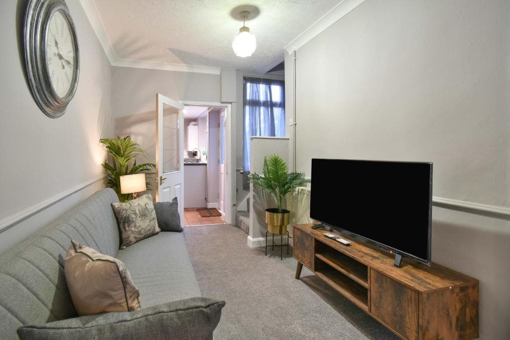 Accommodation at Dante House in york