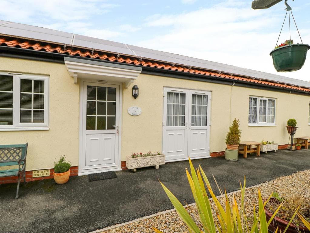 Accommodation at Dutch Blues, Malton in malton