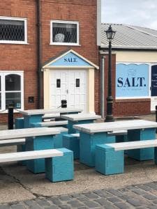 Accommodation at Salt on the Harbour in bridlington