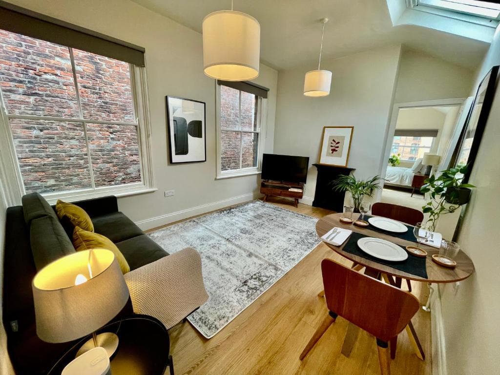 Accommodation at Micklegate Apartment in york