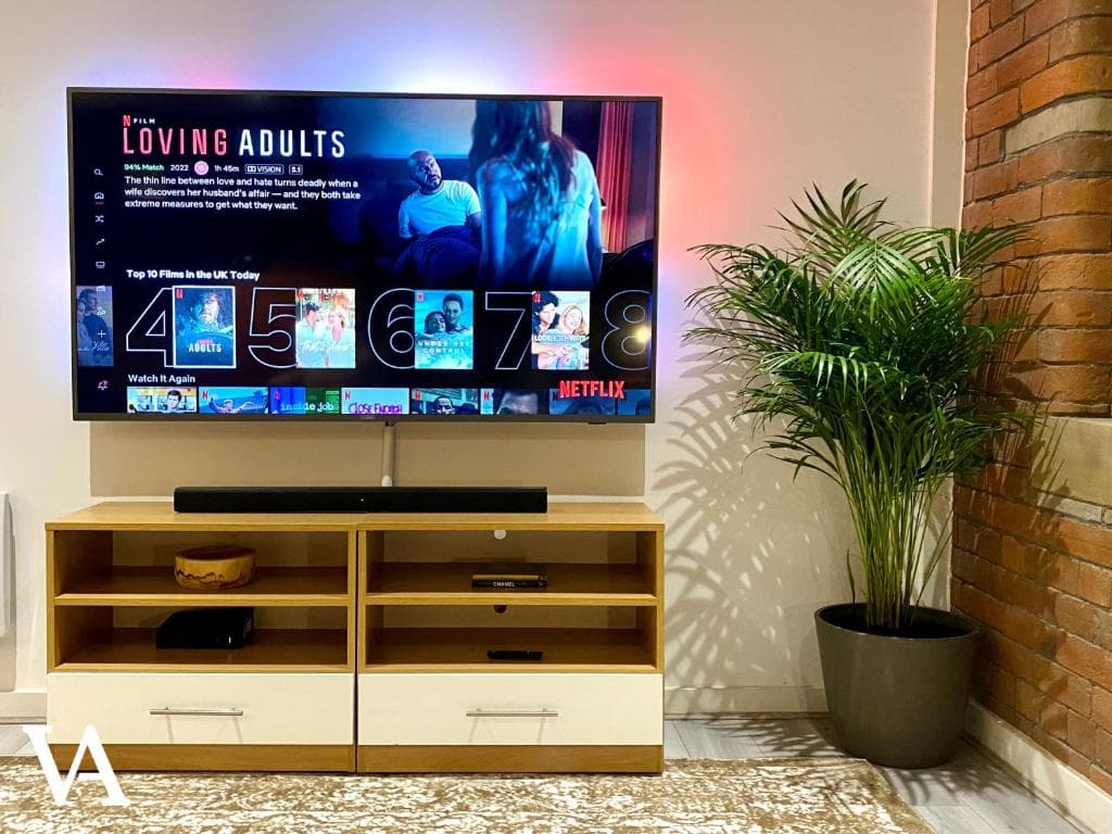 Accommodation at Velvet Apartments - Luxury City Centre Apartment with Cinema Rooms in bradford