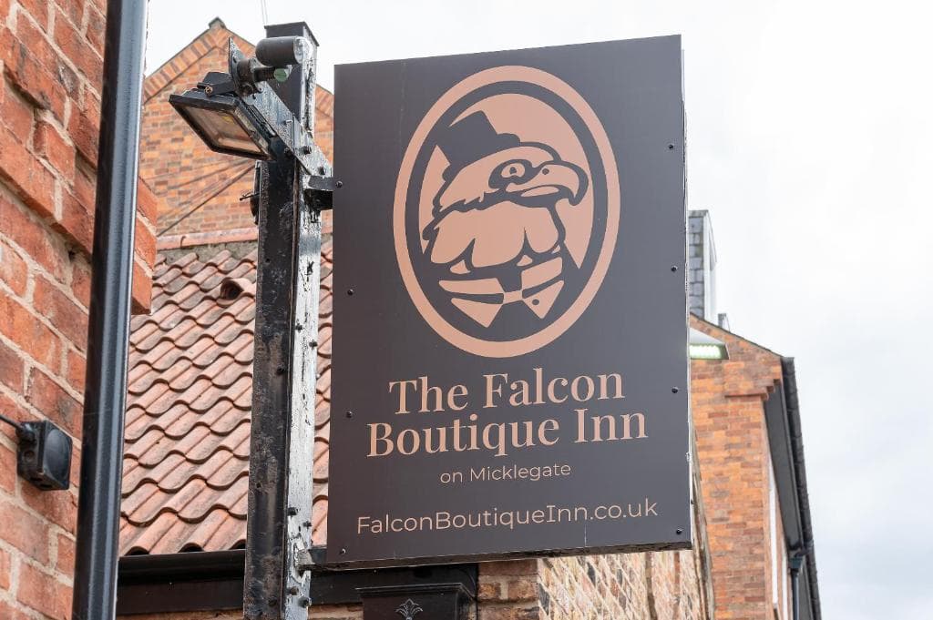 Accommodation at The Falcon Tap in york